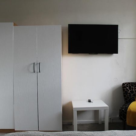 The Yellow House Apartment London Ngoại thất bức ảnh