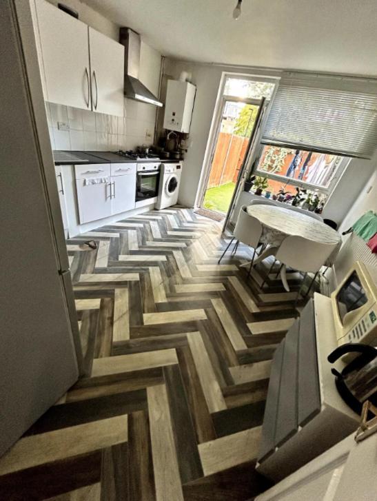 The Yellow House Apartment London Ngoại thất bức ảnh