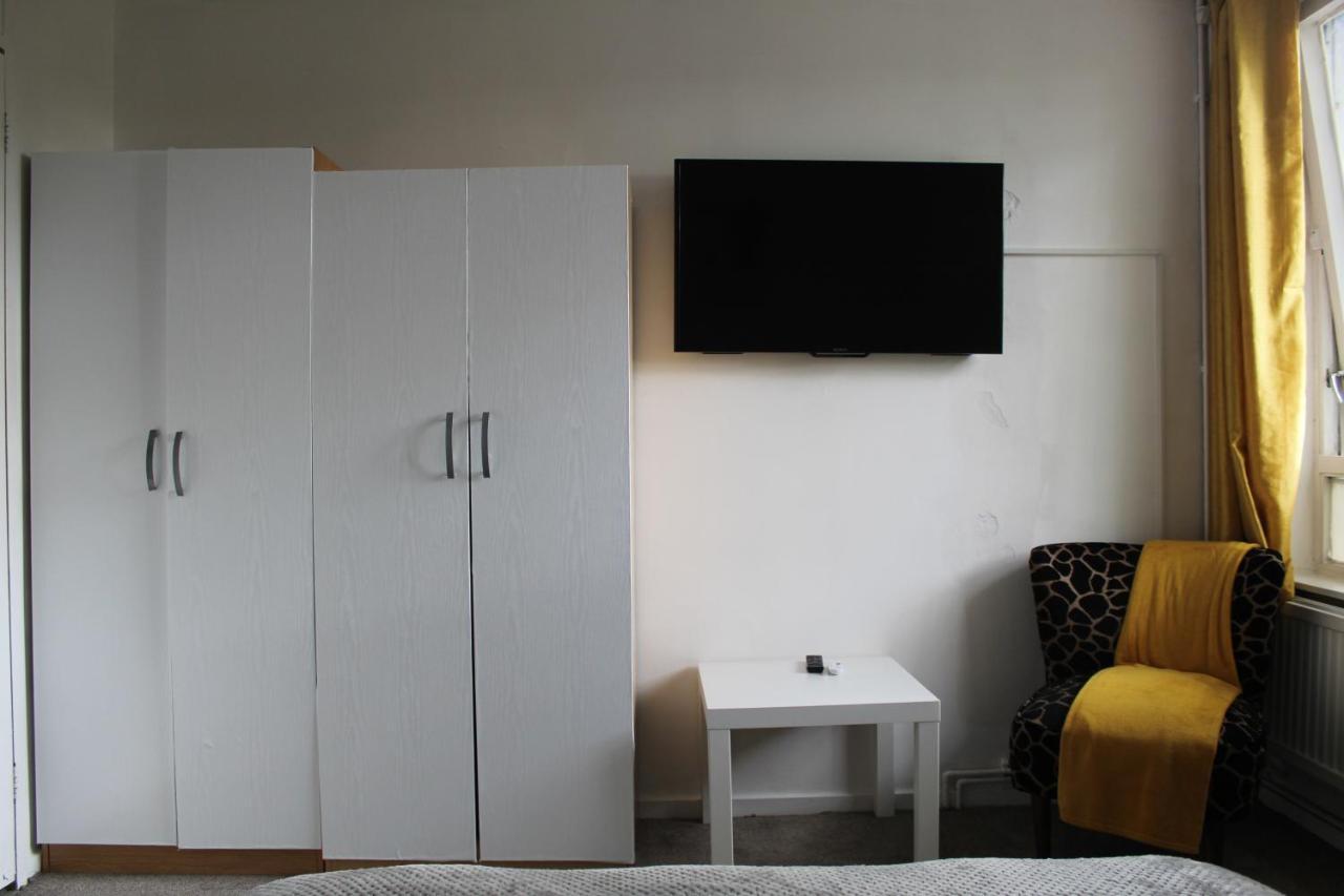 The Yellow House Apartment London Ngoại thất bức ảnh