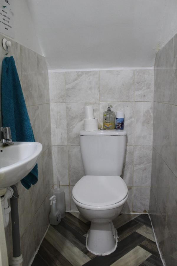The Yellow House Apartment London Ngoại thất bức ảnh