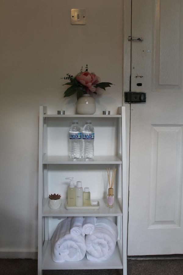 The Yellow House Apartment London Ngoại thất bức ảnh